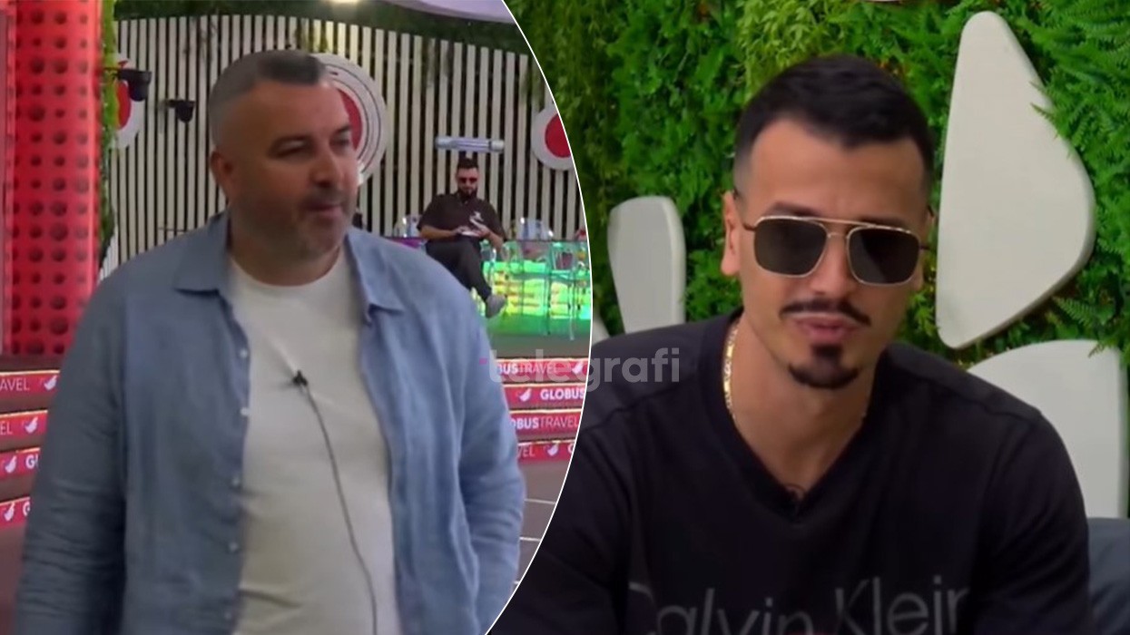 “Si më ftuat si nuk më ftuat, do ta prish dasmën”, Rogerti paralajmëron Mateon para martesës me Brikenën