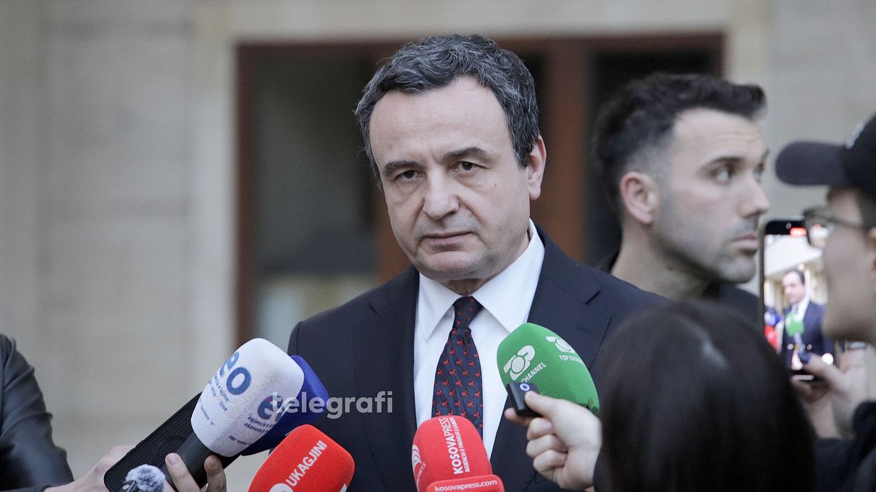 Kurti kritikon qasjen e PDK-së: Pa emra konkretë, marrëveshja për presidentin është e pamundur Kurti kritikon qasjen e PDK-së: Pa emra konkretë, marrëveshja për presidentin është e pamundur