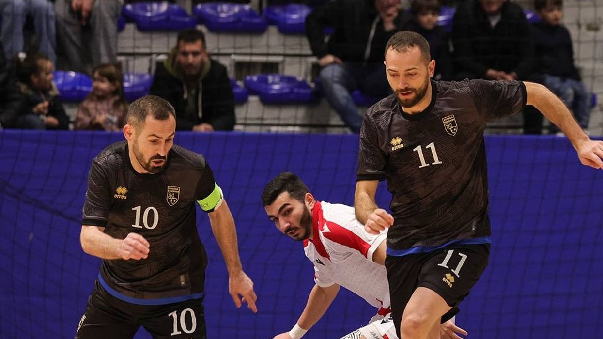 Kosova publikon listën e të ftuarve për paraeliminueset e Kampionatit Botëror Kosova publikon listën e të ftuarve për paraeliminueset e Kampionatit Botëror