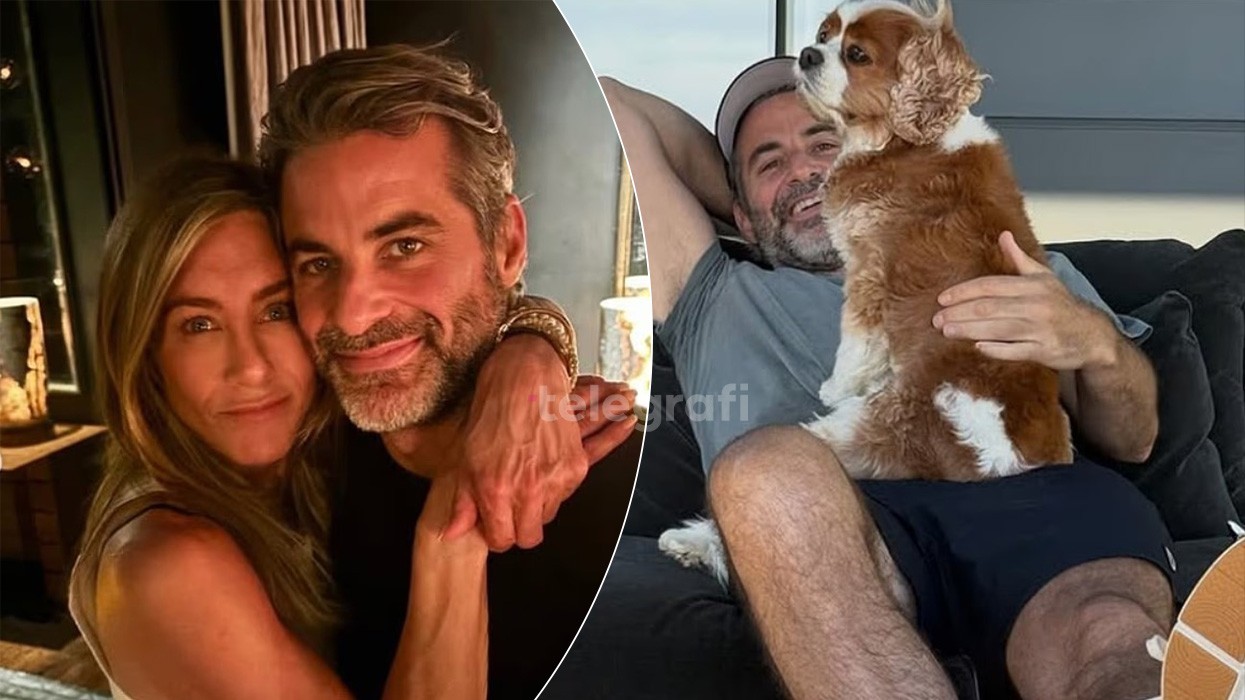 Jennifer Aniston ndan selfie romantike me partnerin Jim Curtis dhe tregon sa e lumtur është në lidhje