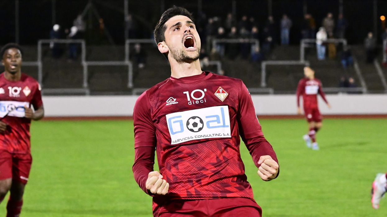 Rilind Nivokazi fantastik, shënon gol të bukur ndaj Grasshoppersit Rilind Nivokazi fantastik, shënon gol të bukur ndaj Grasshoppersit