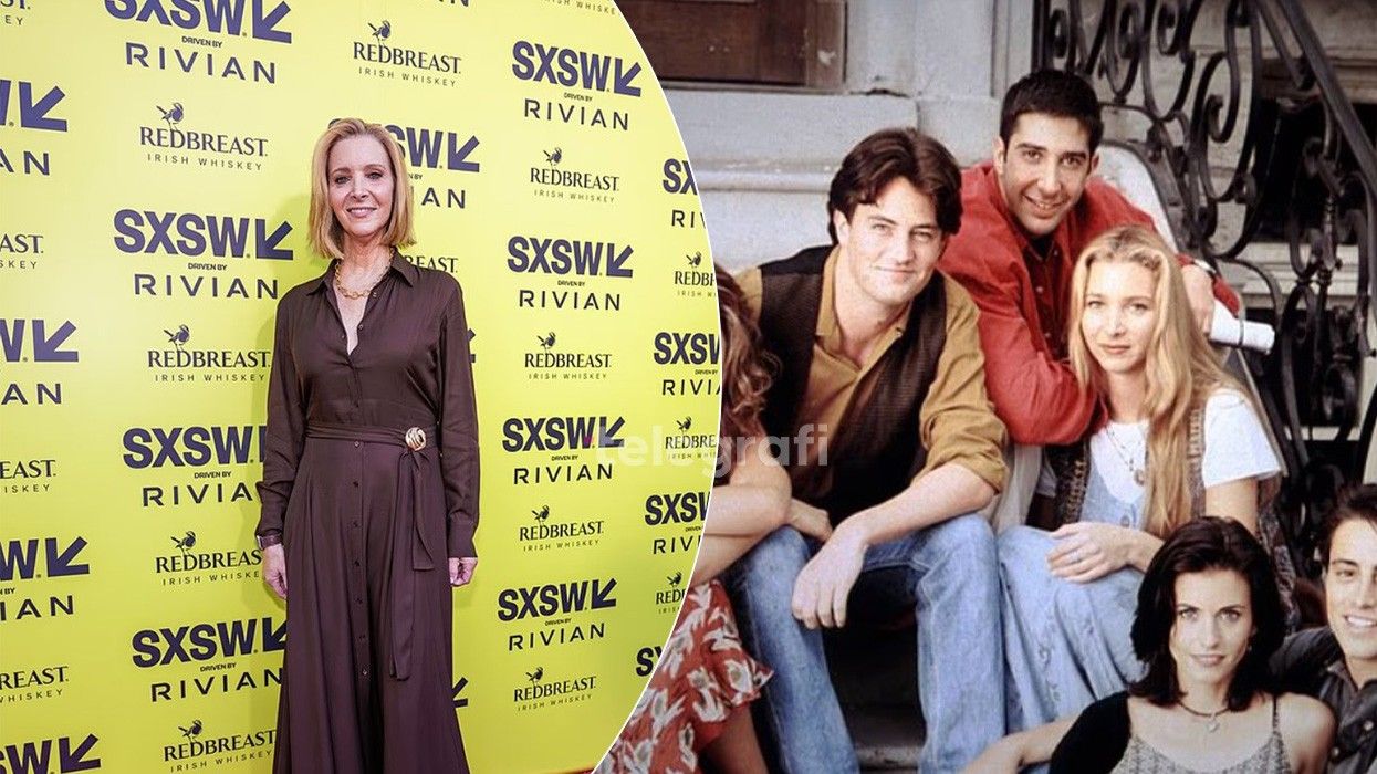 “Askush nuk interesohej për mua” – Lisa Kudrow tregon se ndihej e nënvlerësuar gjatë kohës së transmetimit të serialit “Askush nuk interesohej për mua” – Lisa Kudrow tregon se ndihej e nënvlerësuar gjatë kohës së transmetimit të serialit