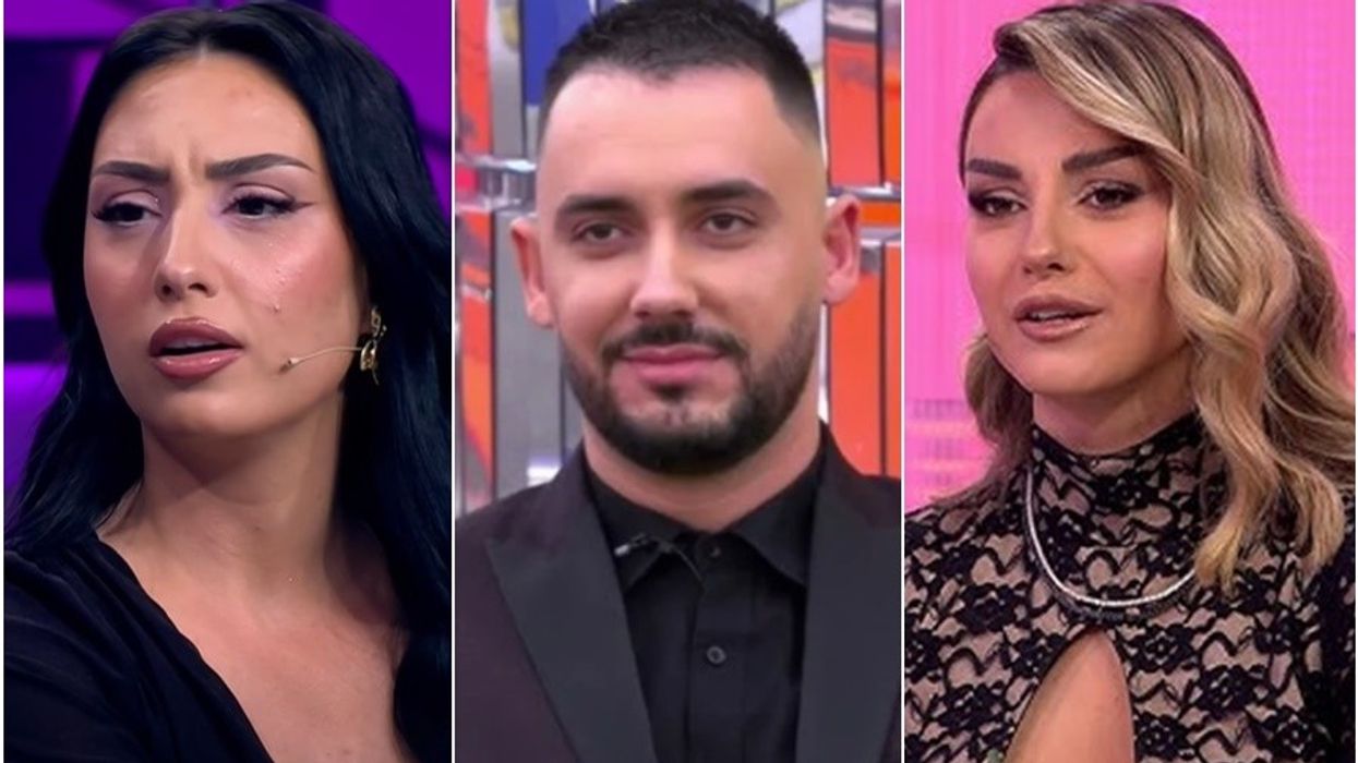 Stelina: Më tha gjysma e Shqipërisë që u ndanë Ina dhe Keijsi Stelina: Më tha gjysma e Shqipërisë që u ndanë Ina dhe Keijsi