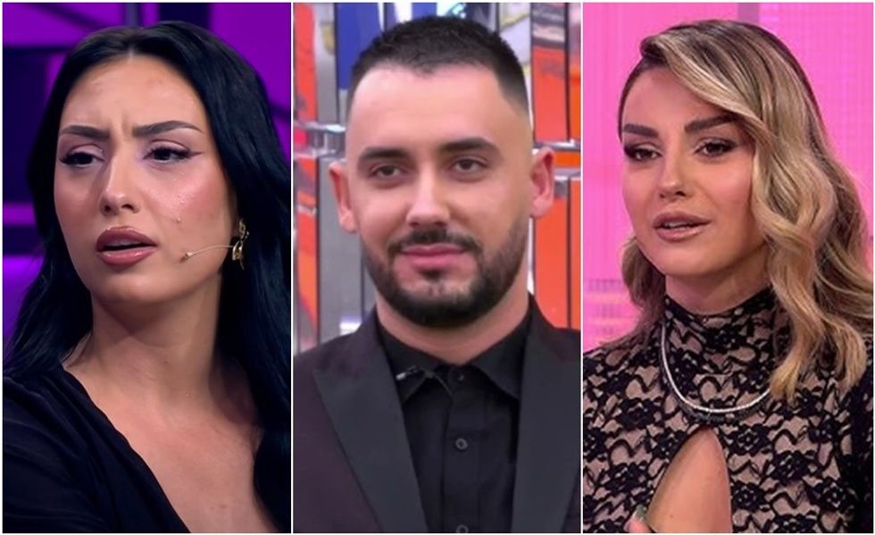 Stelina: Më tha gjysma e Shqipërisë që u ndanë Ina dhe Keijsi