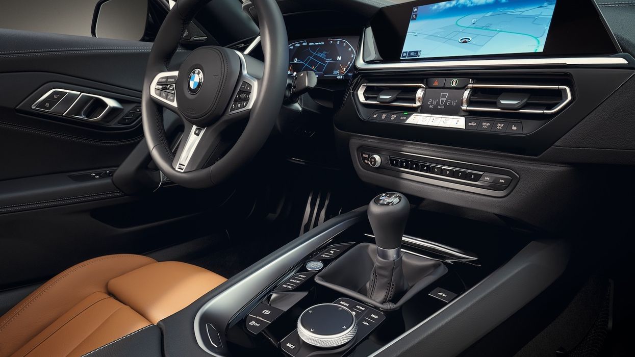 BMW nuk heq dorë nga manuali BMW nuk heq dorë nga manuali