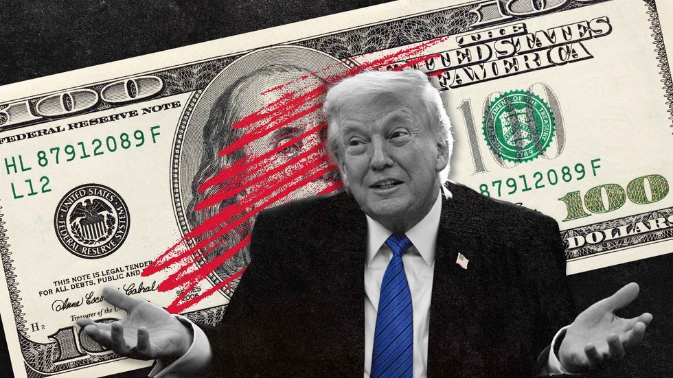 Trump: Do ta merrja naftën e do të bënim para, por populli dëshiron paqe