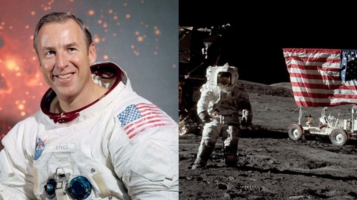 Mesazhi që astronauti i Apollo 13 la para vdekjes për ekuipazhin e Artemis II Mesazhi që astronauti i Apollo 13 la para vdekjes për ekuipazhin e Artemis II