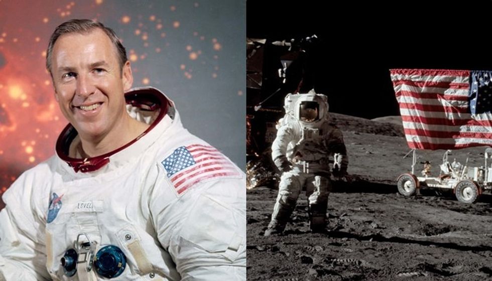 Mesazhi që astronauti i Apollo 13 la para vdekjes për ekuipazhin e Artemis II