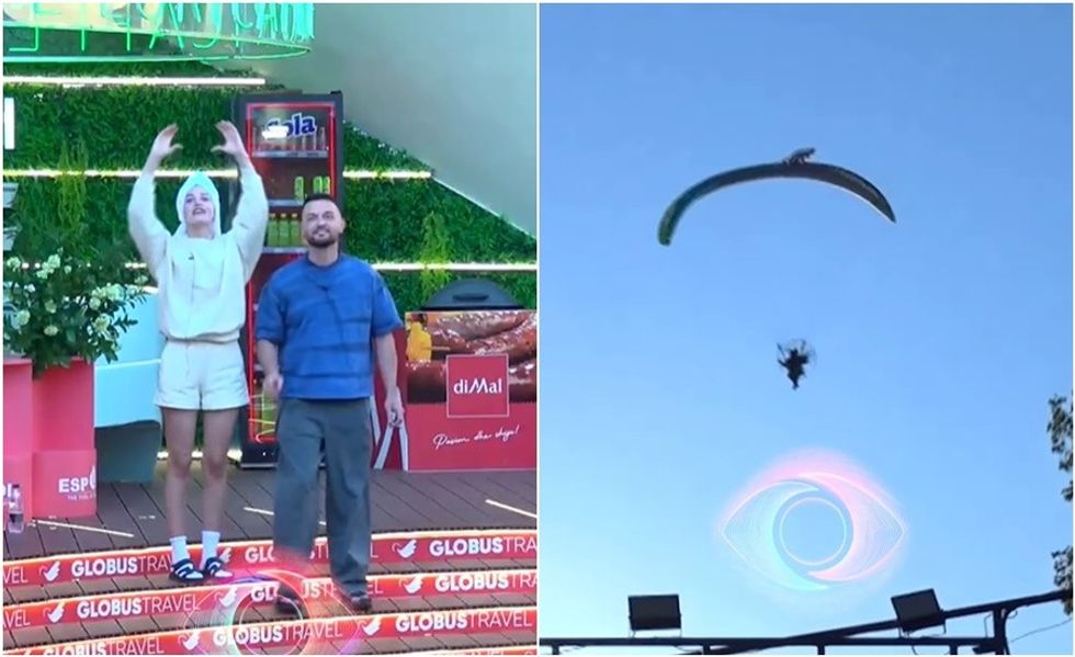 Tre dronë për Selinin në Big Brother VIP