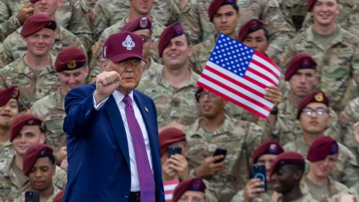 "Nuk lëmë asnjë amerikan pas", Trump flet për operacionin e shpëtimit në Iran