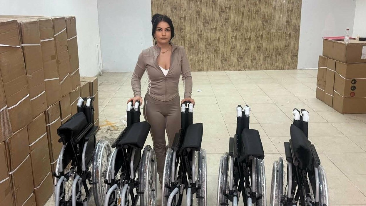 Donacion i jashtëzakonshëm: 100 karroca nga Samy Dubai për Fondacionin “Heroina e Mirësisë” dhe personat në nevojë