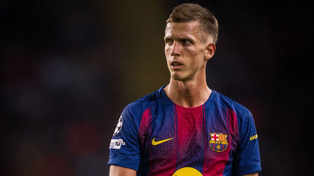 Dani Olmo refuzon oferta të pabesueshme dhe mbetet besnik i Barcelonës Dani Olmo refuzon oferta të pabesueshme dhe mbetet besnik i Barcelonës
