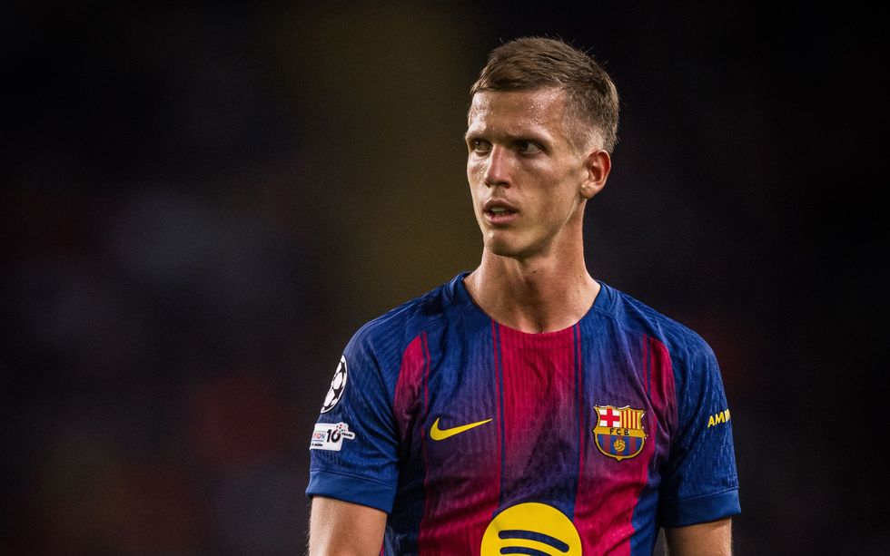 Dani Olmo refuzon oferta të pabesueshme dhe mbetet besnik i Barcelonës