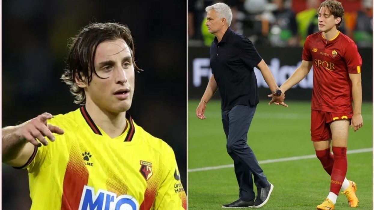 “Më kontaktoi i pari” – Edoardo Bove zbulon mbështetjen e veçantë nga Mourinho “Më kontaktoi i pari” – Edoardo Bove zbulon mbështetjen e veçantë nga Mourinho