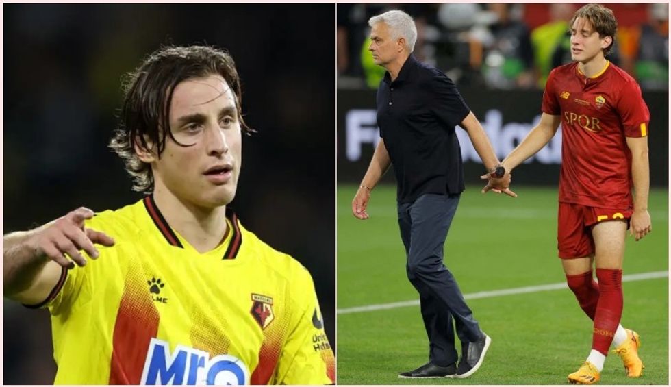 “Më kontaktoi i pari” – Edoardo Bove zbulon mbështetjen e veçantë nga Mourinho