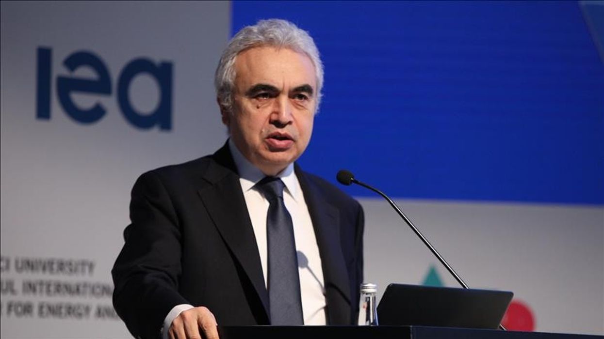 Kriza aktuale e naftës dhe gazit është më e keqe se vitet 1973, 1979, 2002 së bashku – thotë shefi i IEA Kriza aktuale e naftës dhe gazit është më e keqe se vitet 1973, 1979, 2002 së bashku – thotë shefi i IEA