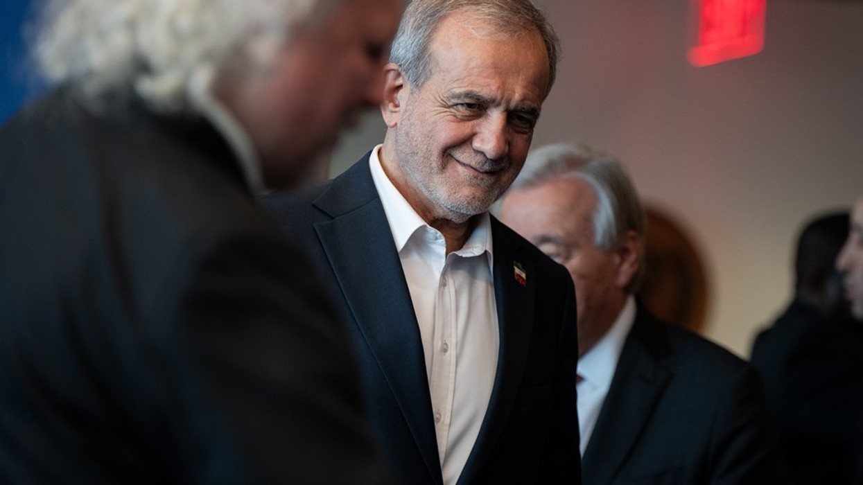 Pezeshkian thotë se ai dhe 14 milionë iranianë janë gati të 'sakrifikojnë jetën e tyre'