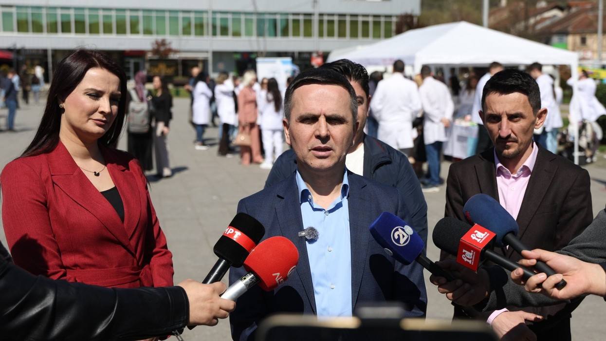 Kasami: Këto ditë pritet të formohen grupet e punës për zgjidhjen e kërkesave të studentëve