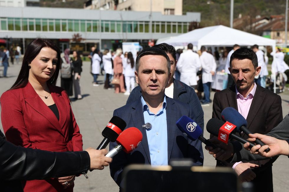 Kasami: Këto ditë pritet të formohen grupet e punës për zgjidhjen e kërkesave të studentëve