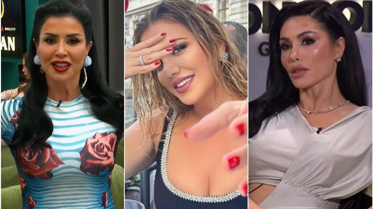 Përplasje mes Jonidës e Sonit, reagon Rezarta Shkurta: Ju lutem mos u zini Përplasje mes Jonidës e Sonit, reagon Rezarta Shkurta: Ju lutem mos u zini