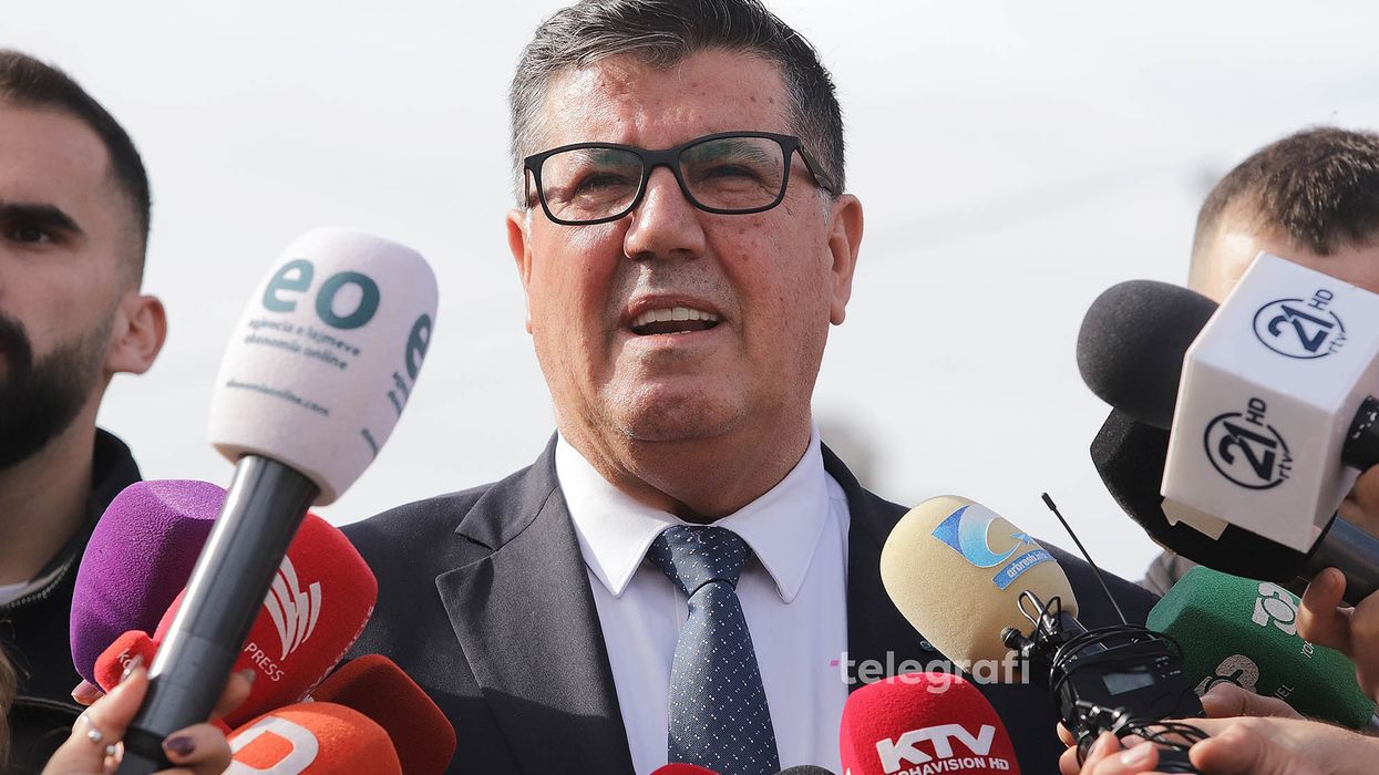 Haziri: Prilli, muaji vendimtar për vullnetin politik në Kosovë Haziri: Prilli, muaji vendimtar për vullnetin politik në Kosovë