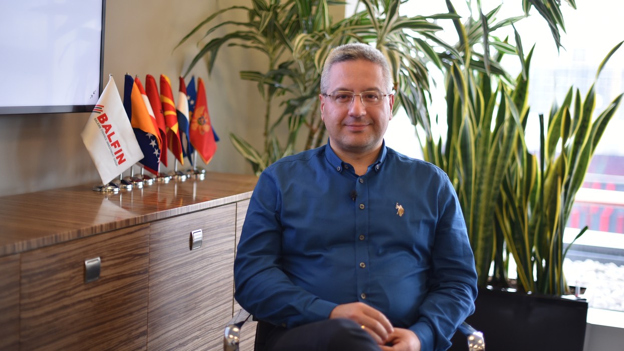 BALFIN: Karriera e Gen-Z meriton një hartë më të madhe