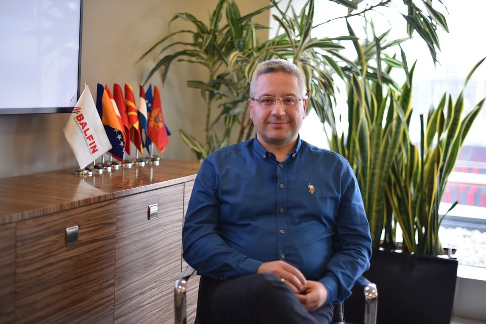 BALFIN: Karriera e Gen-Z meriton një hartë më të madhe