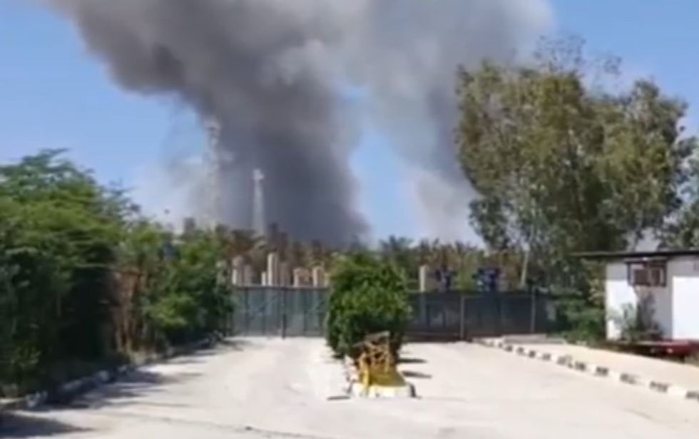 SHBA dhe Izraeli nisën një valë të re sulmesh ndaj Iranit