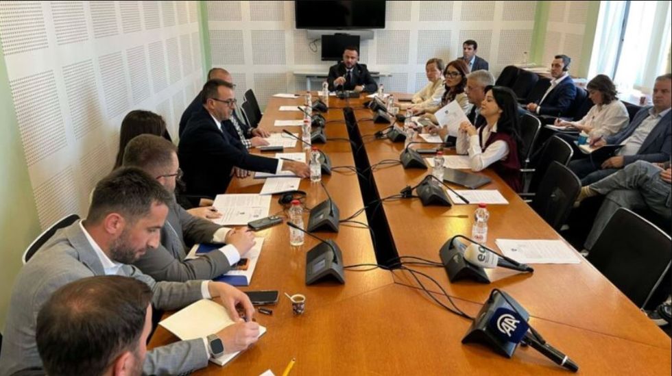 Ligji për Lojërat Mesdhetare dërgohet në Kuvendin e Kosovës për miratim