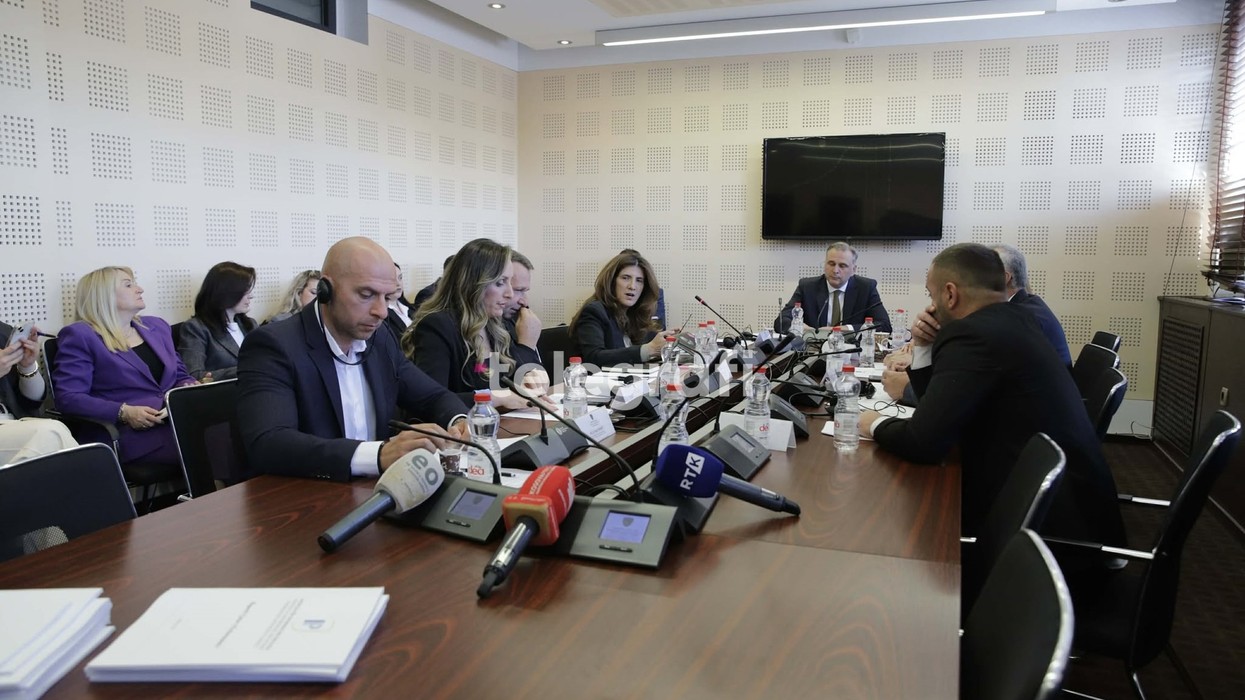 Debat në Komisionin për Siguri, Musliu deputetëve të LVV-së: Sot jeni në pushtet, nesër mund të jemi ne