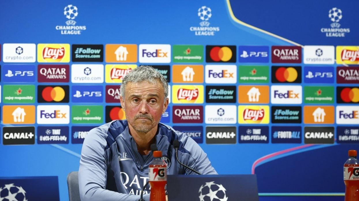 “Nuk ka favoritë”, Enrique flet për ndeshjen çerekfinale midis PSG-së dhe Liverpoolit “Nuk ka favoritë”, Enrique flet për ndeshjen çerekfinale midis PSG-së dhe Liverpoolit