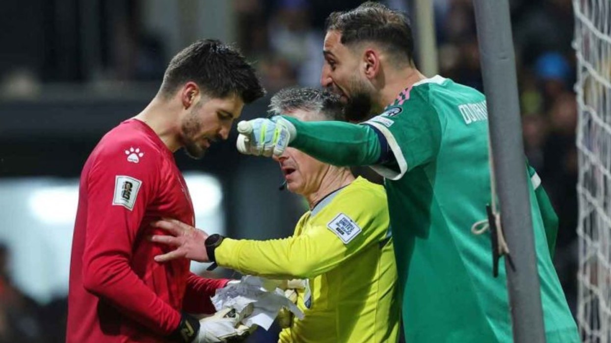 Veprimi që e bëri të famshëm, djali që i’a mori letrën Donnarummas tani është bërë i njohur