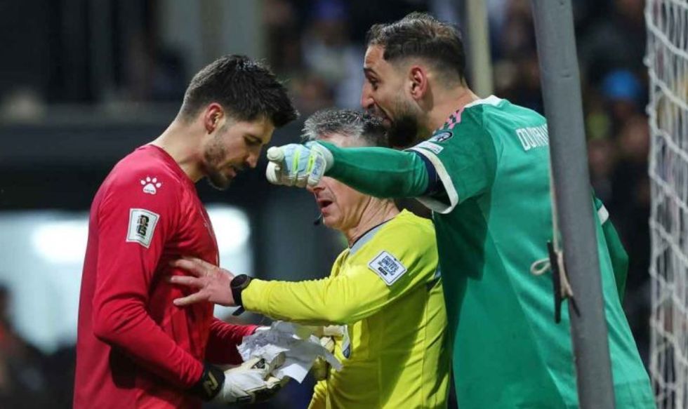 Veprimi që e bëri të famshëm, djali që i’a mori letrën Donnarummas tani është bërë i njohur