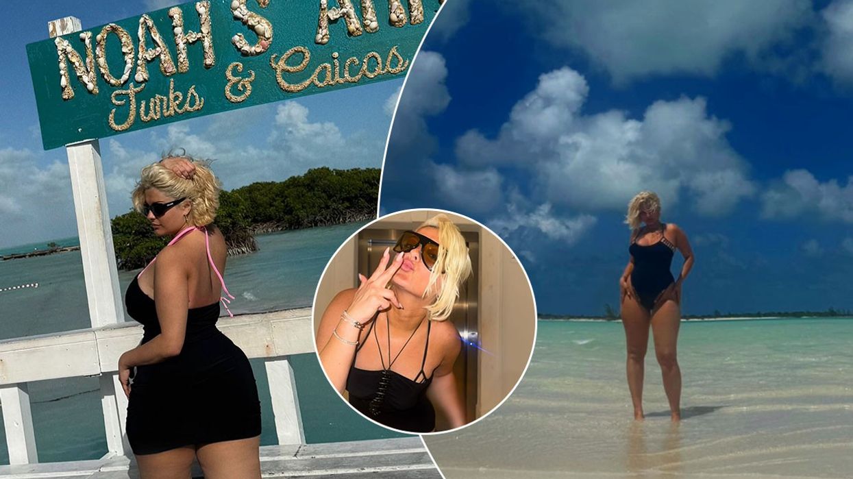 Bebe Rexha nis pushimet në pranverë, shfaqet provokuese në pozat nga ishujt Turks and Caicos Bebe Rexha nis pushimet në pranverë, shfaqet provokuese në pozat nga ishujt Turks and Caicos