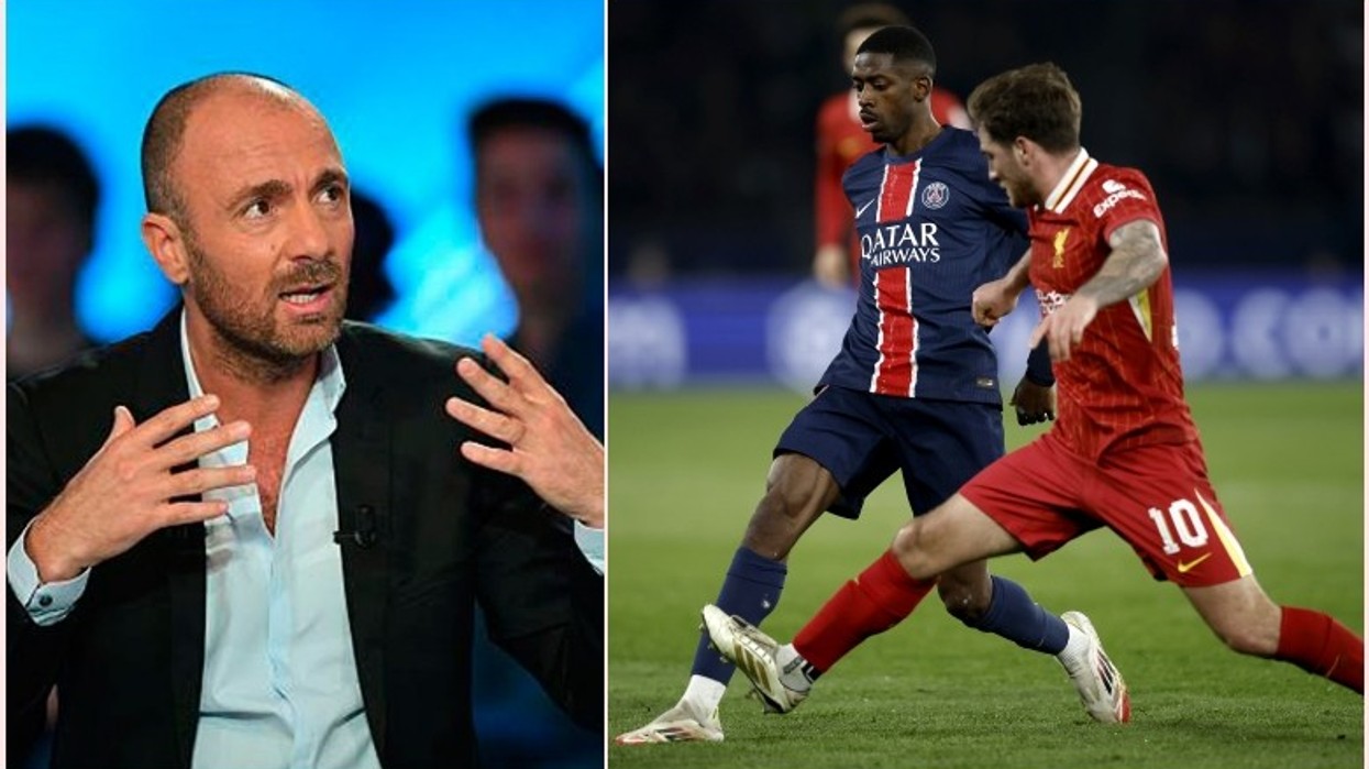 "PSG do ta masakrojë Liverpoolin" - fjalët e legjendës franceze për derbin e Ligës së Kampionëve