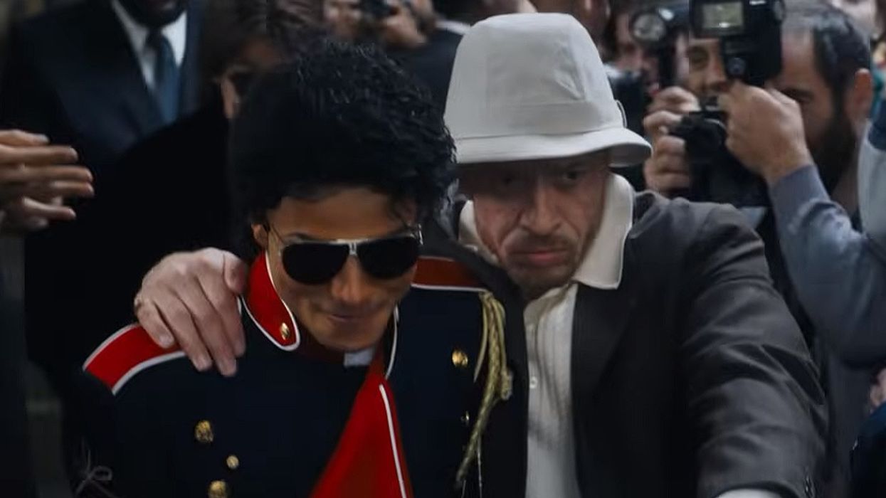Një film për Michael Jackson del së shpejti, kushëriri i këngëtarit të famshëm e mori rolin pas një kërkimi global Një film për Michael Jackson del së shpejti, kushëriri i këngëtarit të famshëm e mori rolin pas një kërkimi global