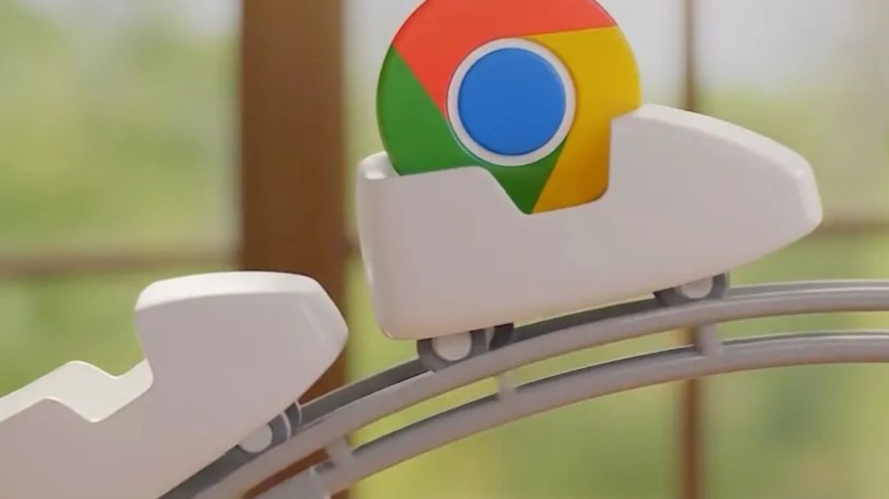 Chrome më në fund me skeda vertikale Chrome më në fund me skeda vertikale