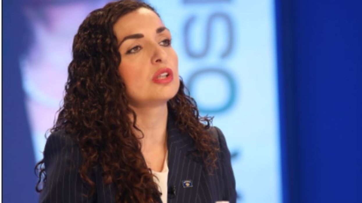 Osmani: Kurti vlerësonte punën time, u befasova që nuk do më President që merret me politikë të jashtme Osmani: Kurti vlerësonte punën time, u befasova që nuk do më President që merret me politikë të jashtme