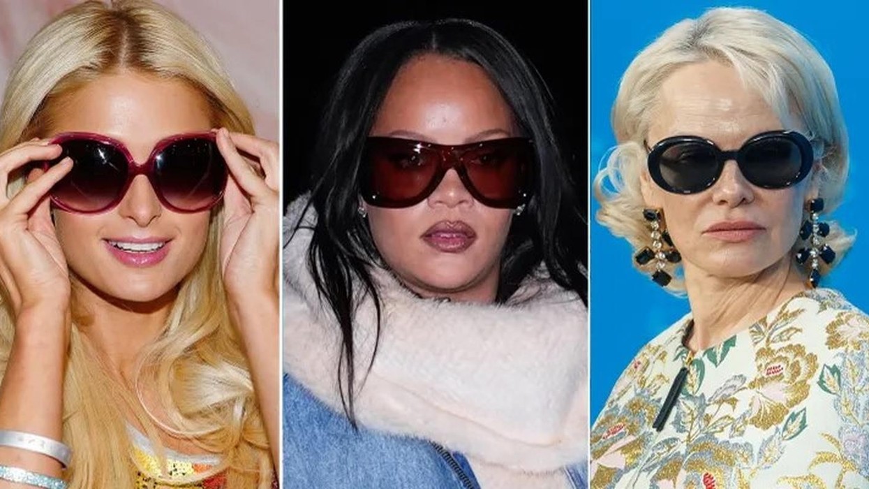 Harrojini syzet e vogla: Tani mbahen vetëm kornizat e mëdha