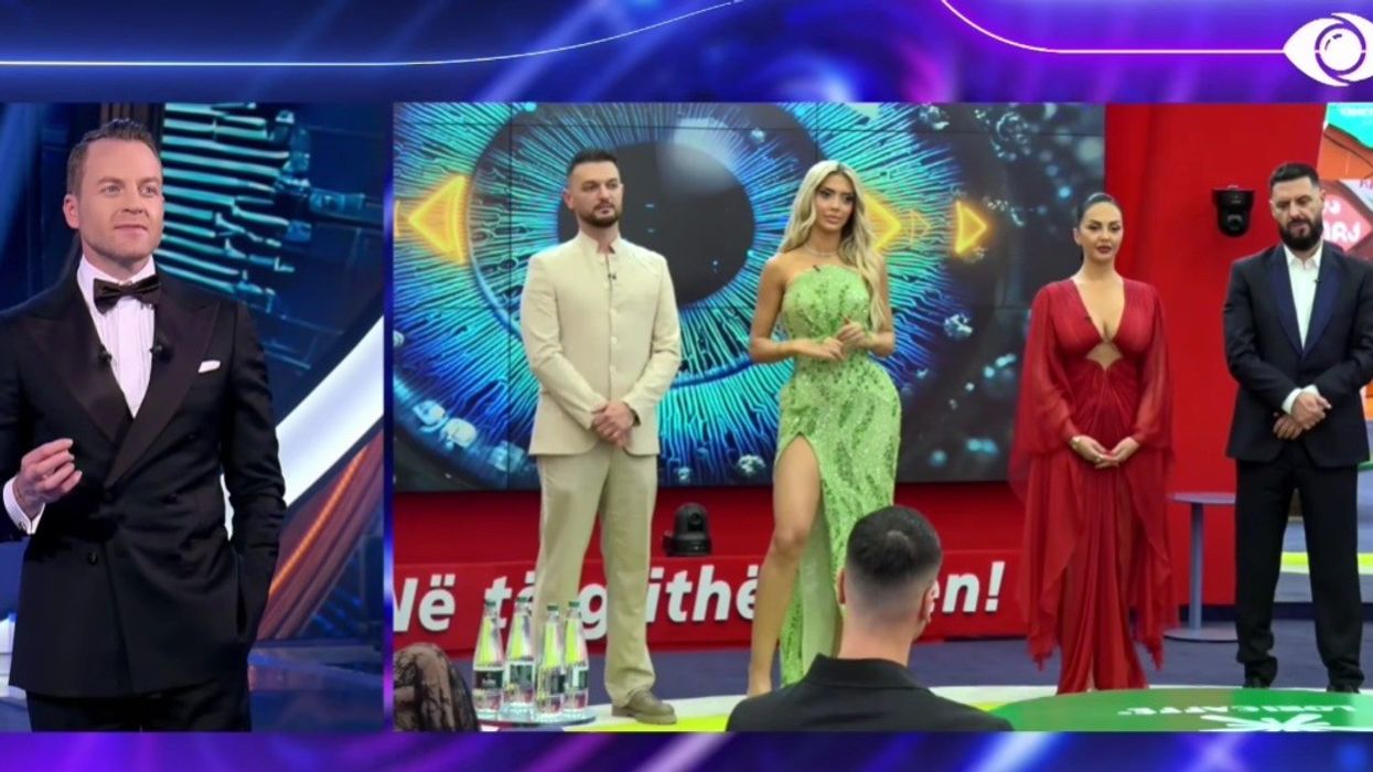 Edisa - e eliminuara e dytë e mbrëmjes në Big Brother VIP Albania 5 Edisa - e eliminuara e dytë e mbrëmjes në Big Brother VIP Albania 5