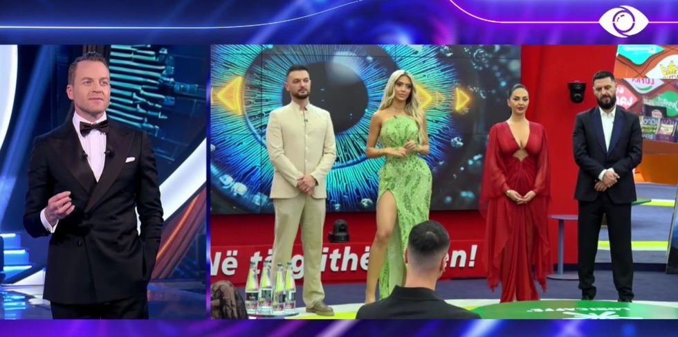 Edisa - e eliminuara e dytë e mbrëmjes në Big Brother VIP Albania 5