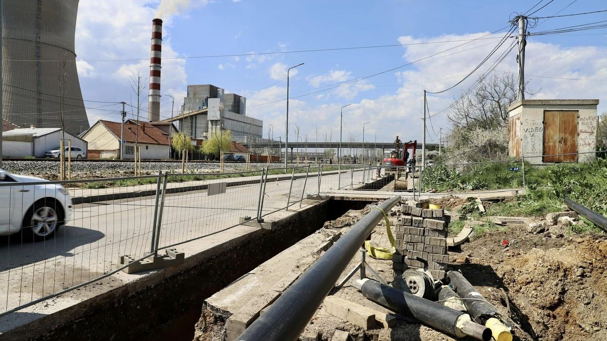 Inspektohet projekti i kogjenerimit në Obiliq, synohet përfshirja e të gjitha lagjeve Inspektohet projekti i kogjenerimit në Obiliq, synohet përfshirja e të gjitha lagjeve
