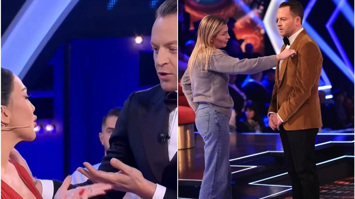 Hodhi dyshime se ka pëlqim për Brikenën, Ledioni e vë në siklet Edisën: Unë kam pëlqyer vetëm një bionde