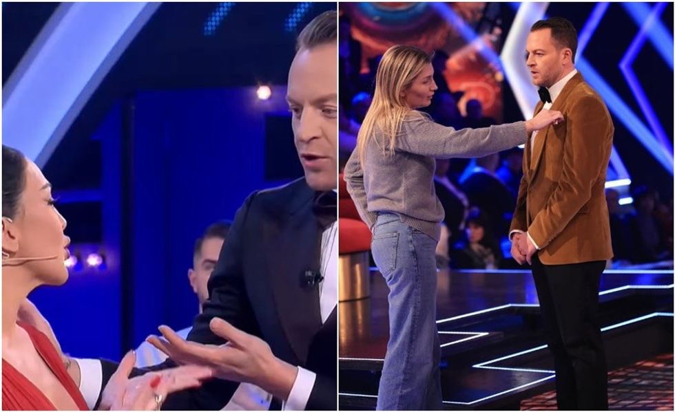 Hodhi dyshime se ka pëlqim për Brikenën, Ledioni e vë në siklet Edisën: Unë kam pëlqyer vetëm një bionde