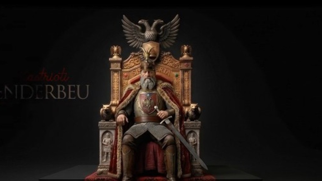 Rama publikon video - IA “ringjall” figurat historike për Samitin e Diasporës në Tiranë