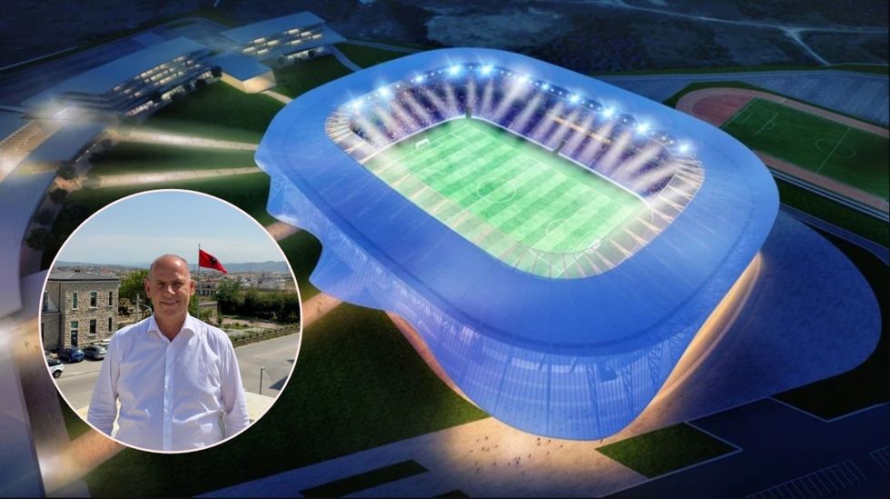 As në Prishtinë dhe as në Drenas, ​Lladrovci zbulon një skenar të ri për stadiumin nacional