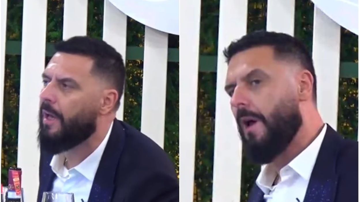 Miri i revoltuar me Mateon: Po më ndan nga gruaja, këtu nuk kam qenë i dashuruar Miri i revoltuar me Mateon: Po më ndan nga gruaja, këtu nuk kam qenë i dashuruar