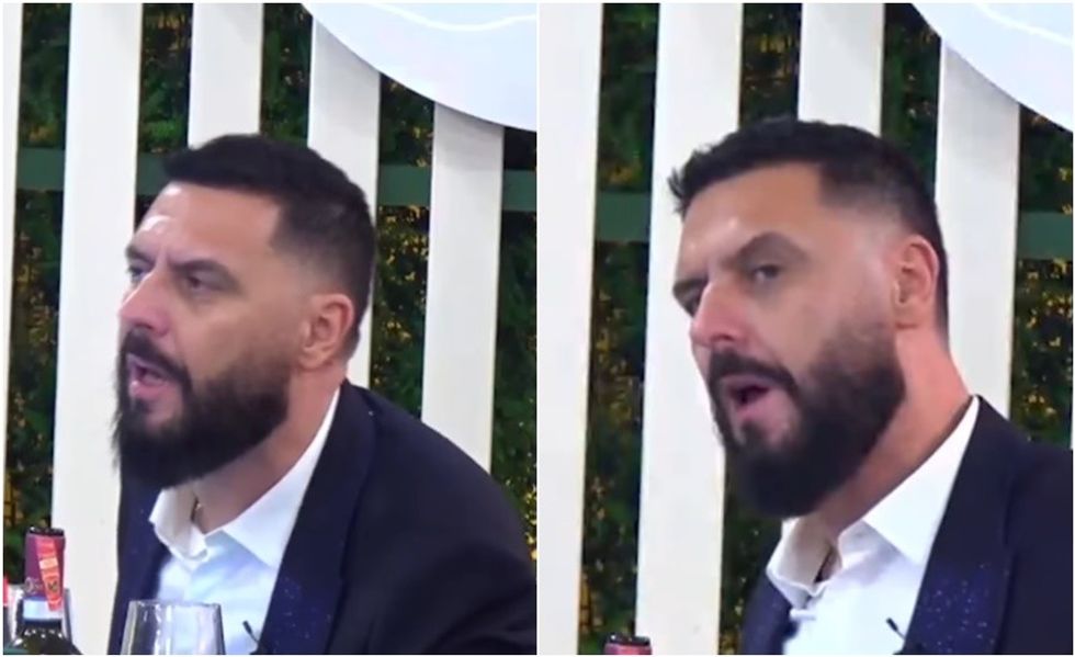 Miri i revoltuar me Mateon: Po më ndan nga gruaja, këtu nuk kam qenë i dashuruar