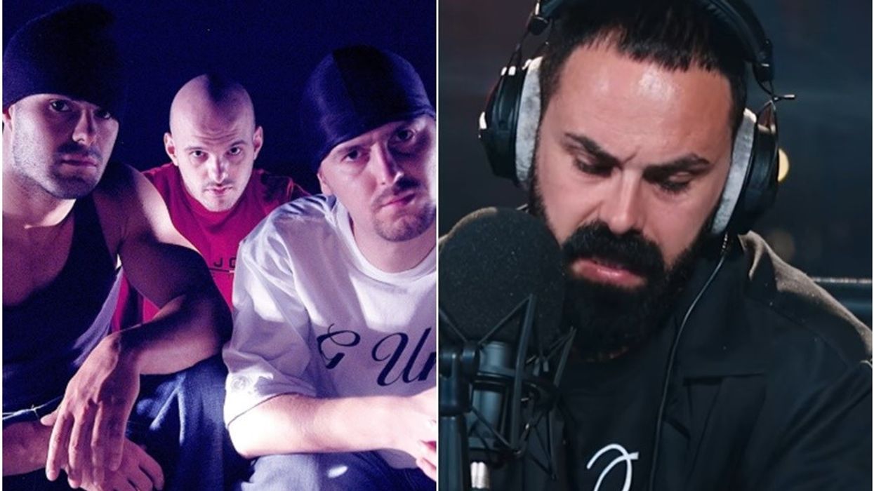 Landi i "West Side Family": Mora vesh për vdekjen e Dr.Florit nga lajmet në televizor Landi i