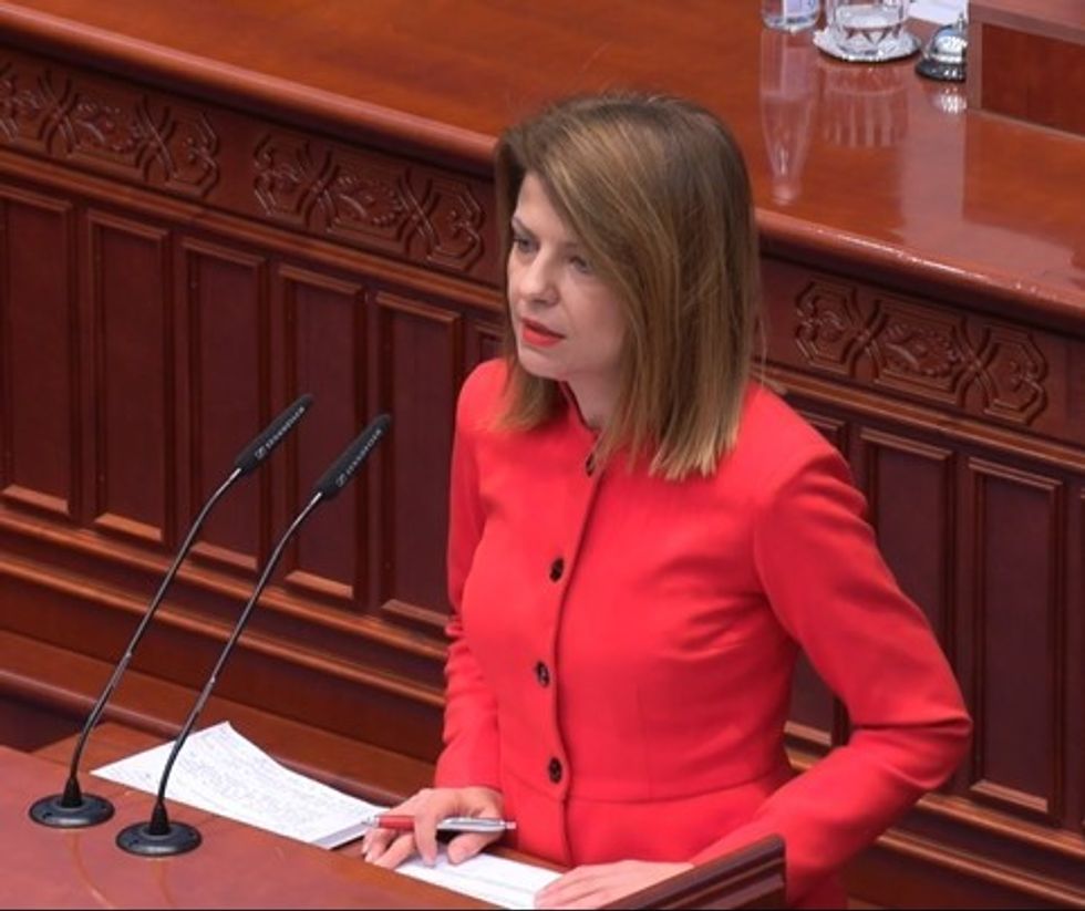 Llukarevska: LSDM paraqet projektligj për uljen e TVSH-së për karburantet nga 18 në 5%